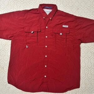 Columbia Men's Casual Shirt Bundle